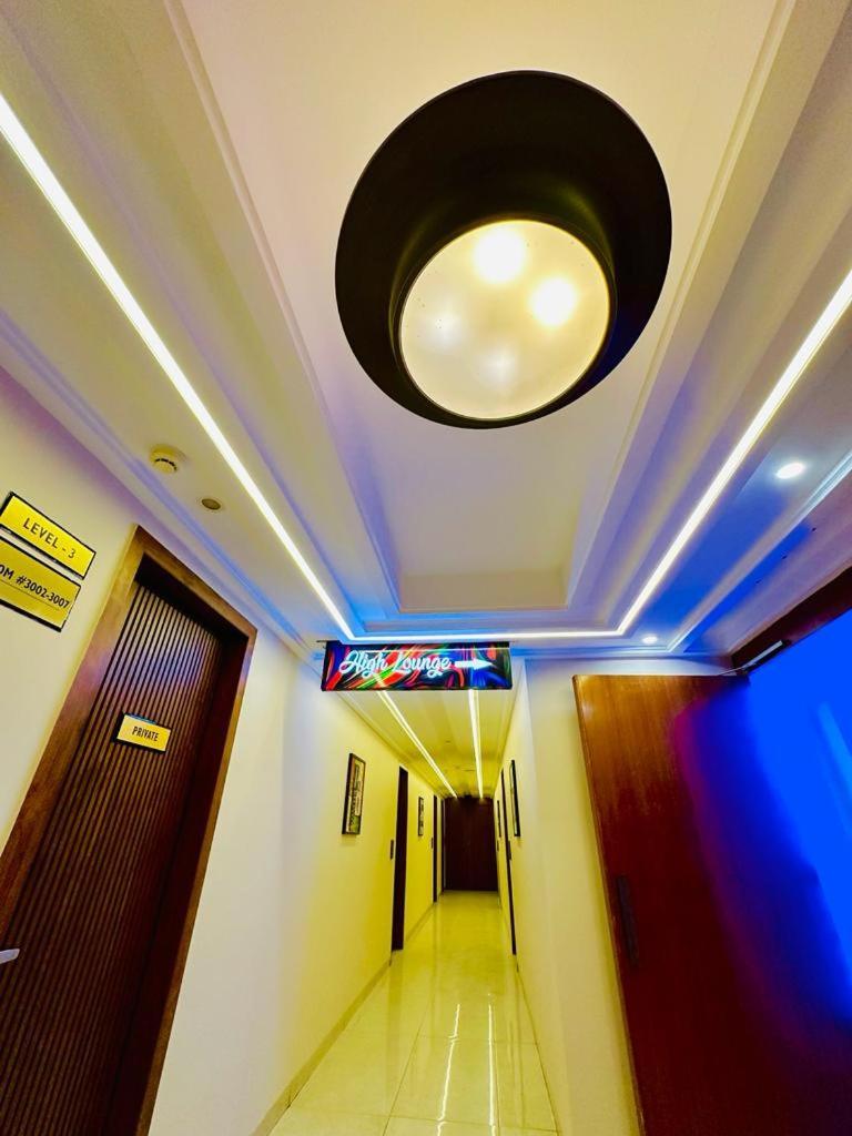 Hotel Superia Grand Zirakpur ภายนอก รูปภาพ